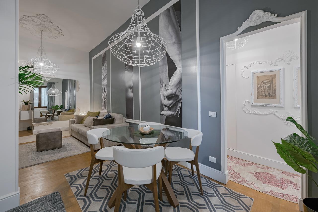 Appartamento Pergola Luxury